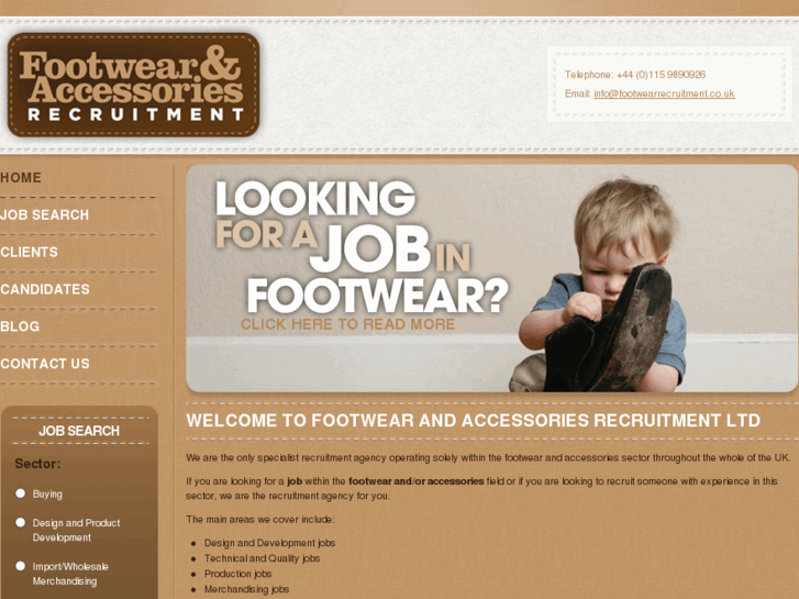 www.footwearrecruitment.com