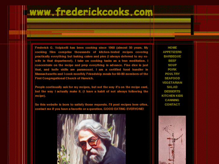 www.frederickcooks.com