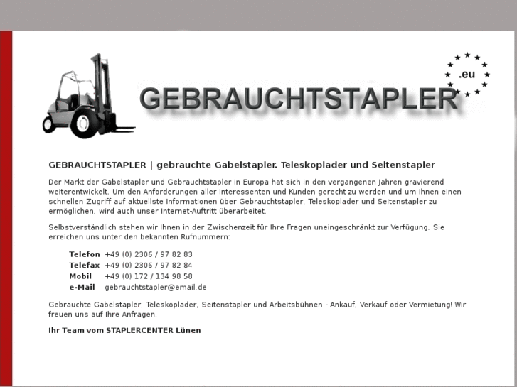 www.gabelstapler-ankauf.com