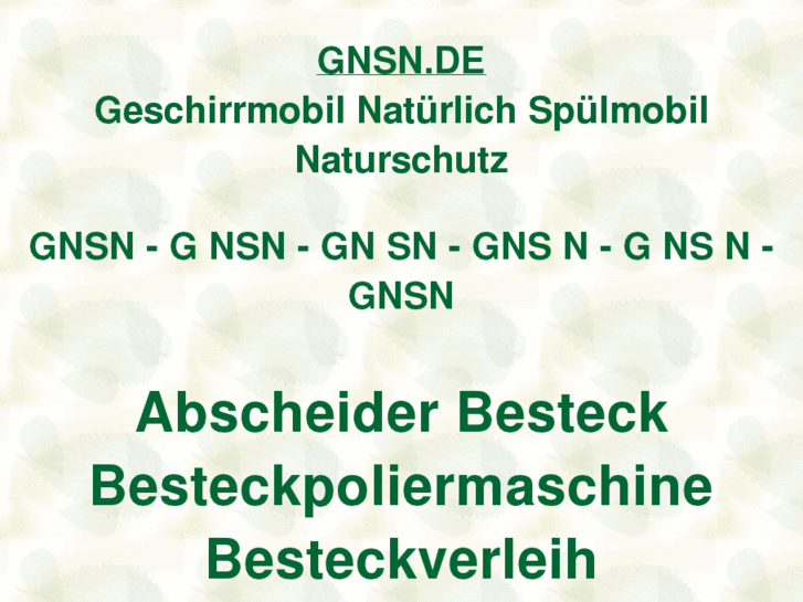 www.gnsn.de