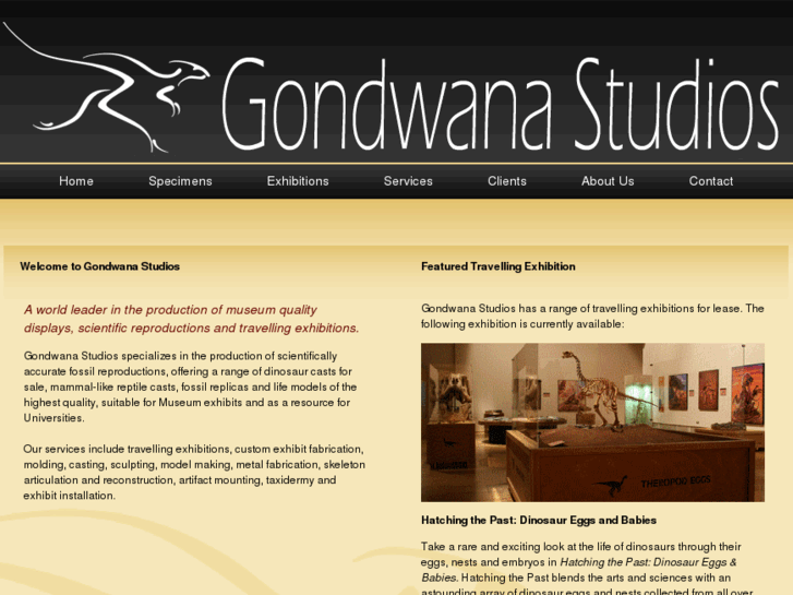 www.gondwanastudios.com