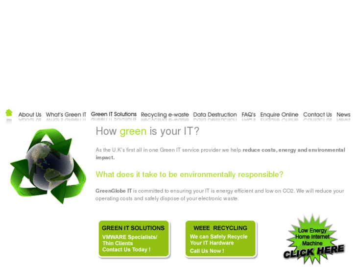 www.greenglobe-it.com