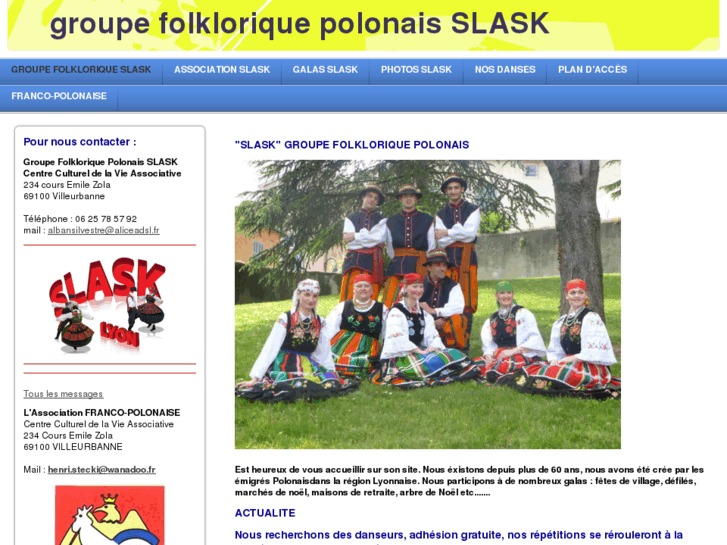 www.groupe-folklorique-polonais-slask.com