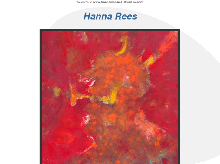 www.hannarees.net