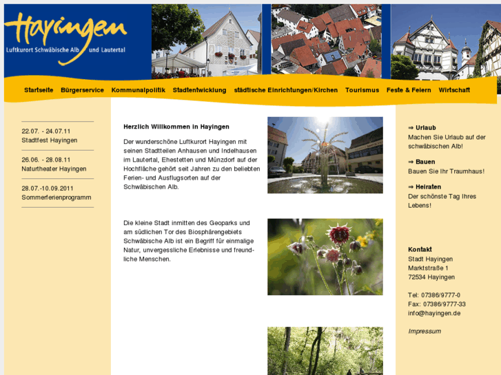 www.hayingen.de