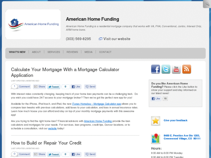 www.homeloandenver.com