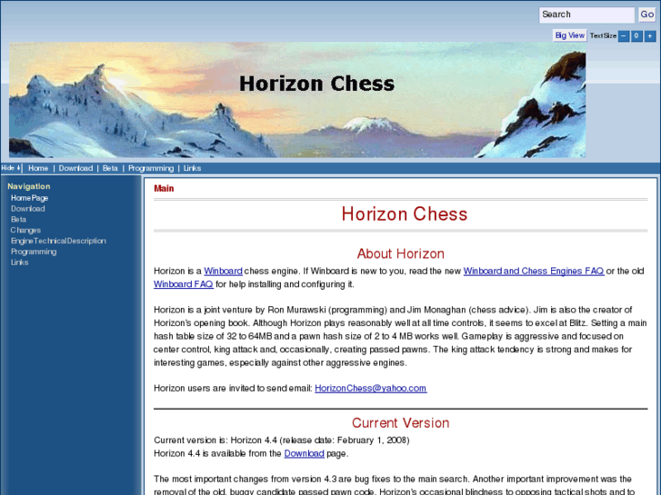 www.horizonchess.com