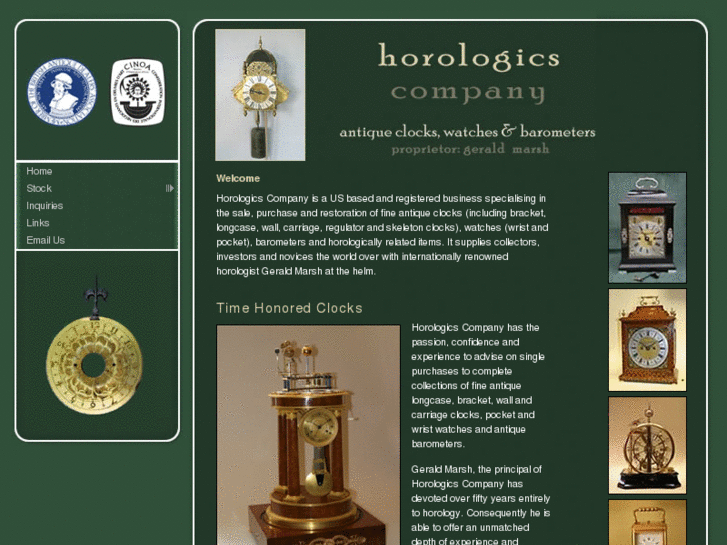 www.horologics.net