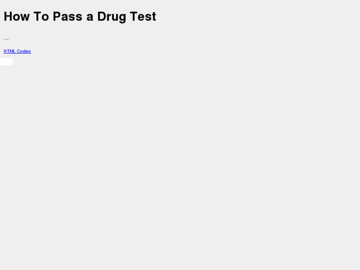 www.howtopassdrugtest420.org