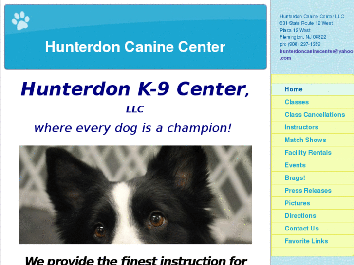 www.hunterdonk-9center.com