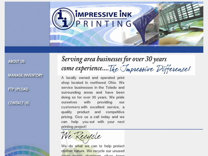 www.impressiveink.net