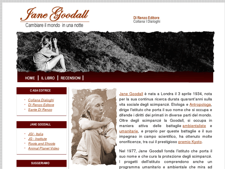 www.janegoodall.info