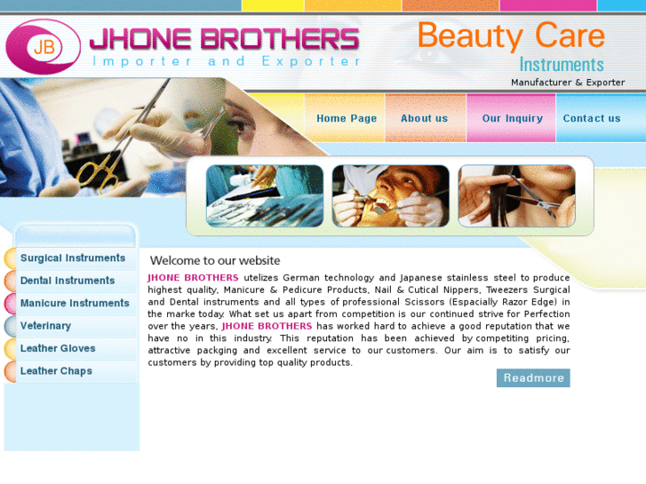 www.jhonebrothers.com