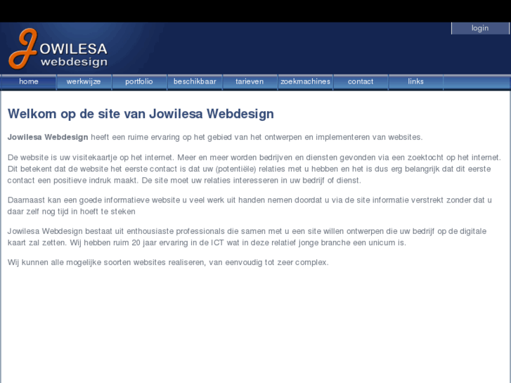 www.jowilesa.nl