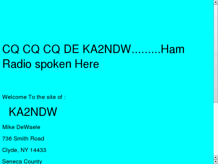 www.ka2ndw.net