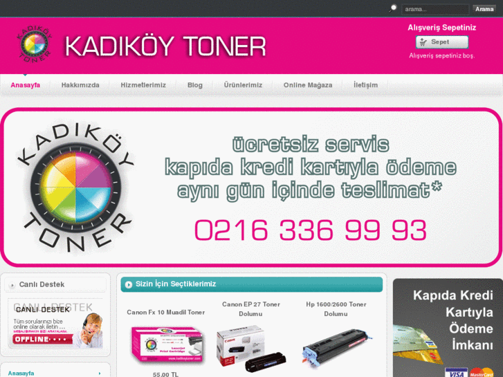 www.kadikoytoner.com