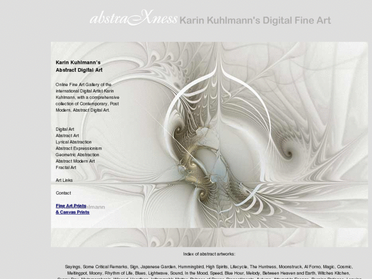 www.karinkuhlmann.com