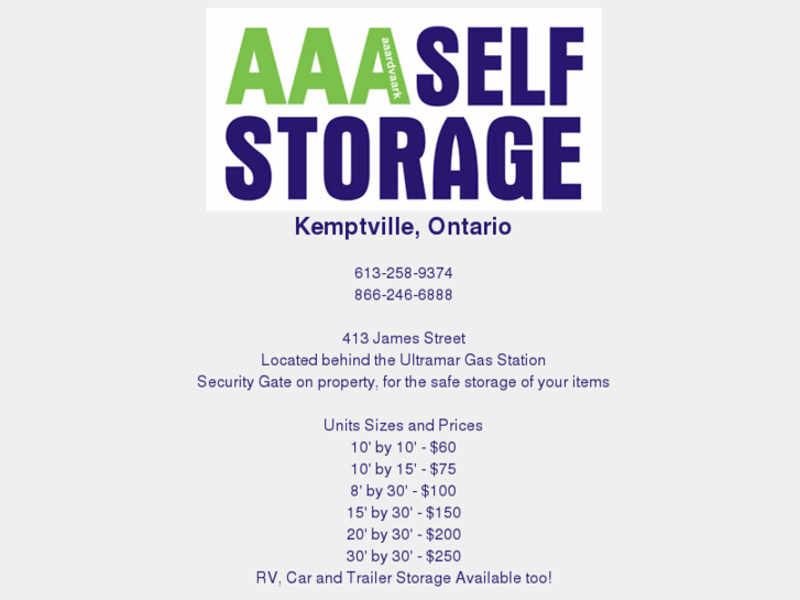 www.kemptvillestorage.com