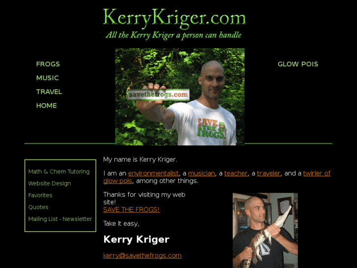 www.kerrykriger.com