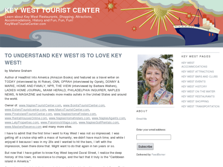 www.keywesttouristcenter.com