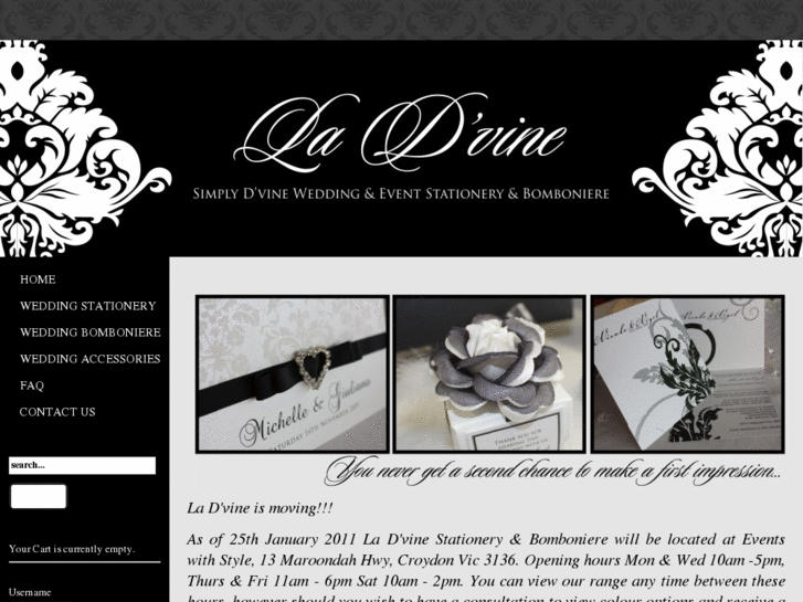 www.ladvine.com.au