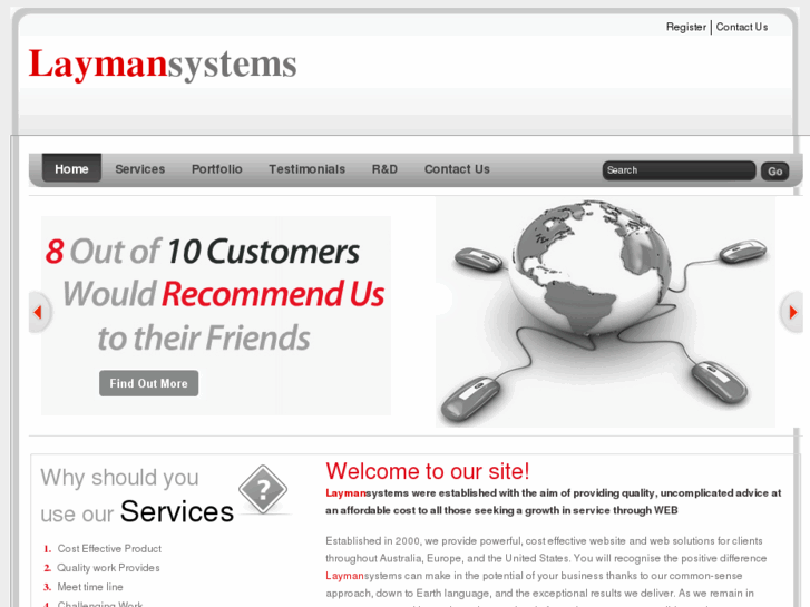 www.laymansystems.com