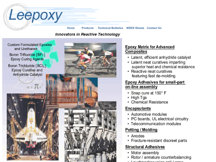 www.leepoxy.com