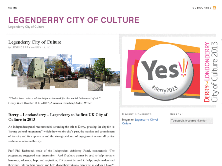 www.legenderrycityofculture.com
