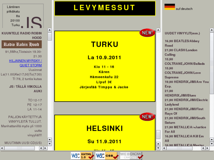 www.levymessut.com