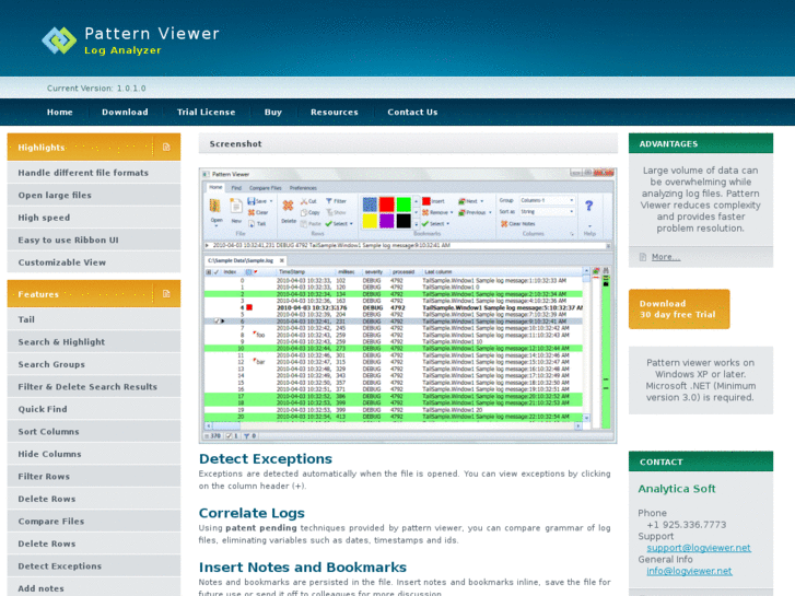 www.logviewer.net