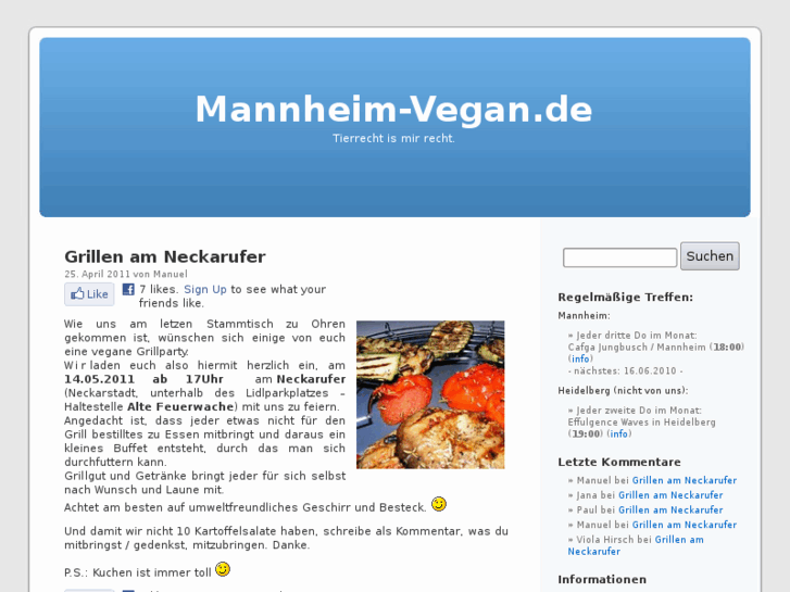 www.mannheim-vegan.de