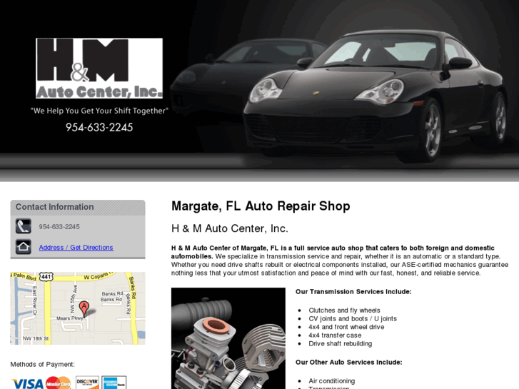 www.margateautotransmission.com