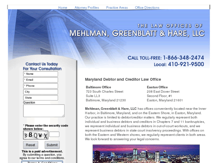 www.mehlmangreenblatt.com