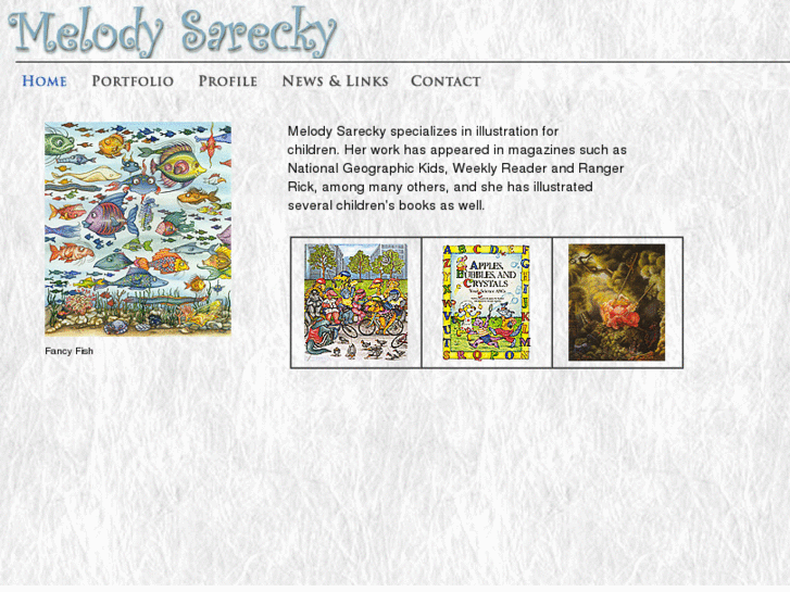 www.melodysarecky.com