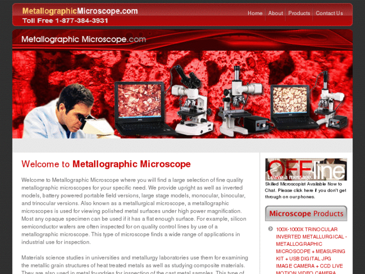 www.metallographicmicroscope.com