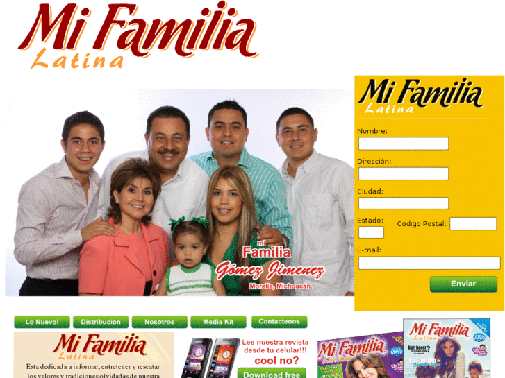 www.mifamilialatina.com