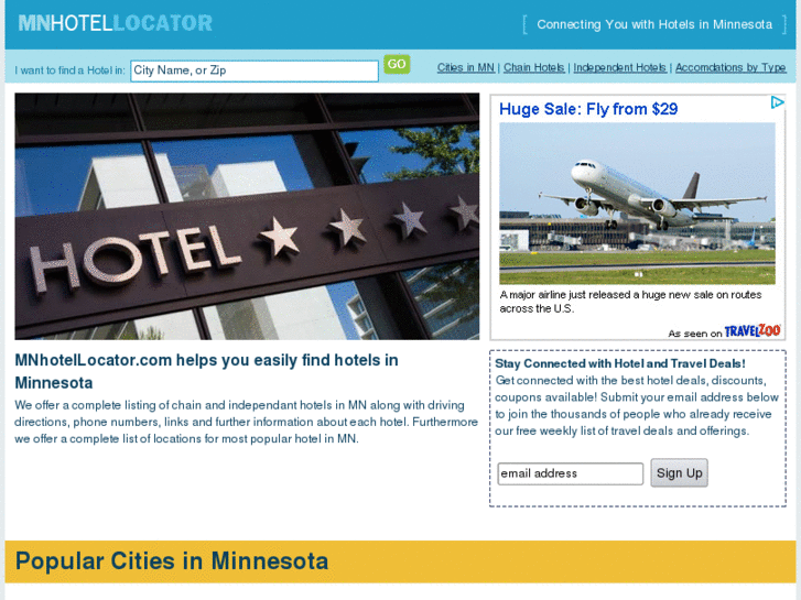 www.mnhotellocator.com