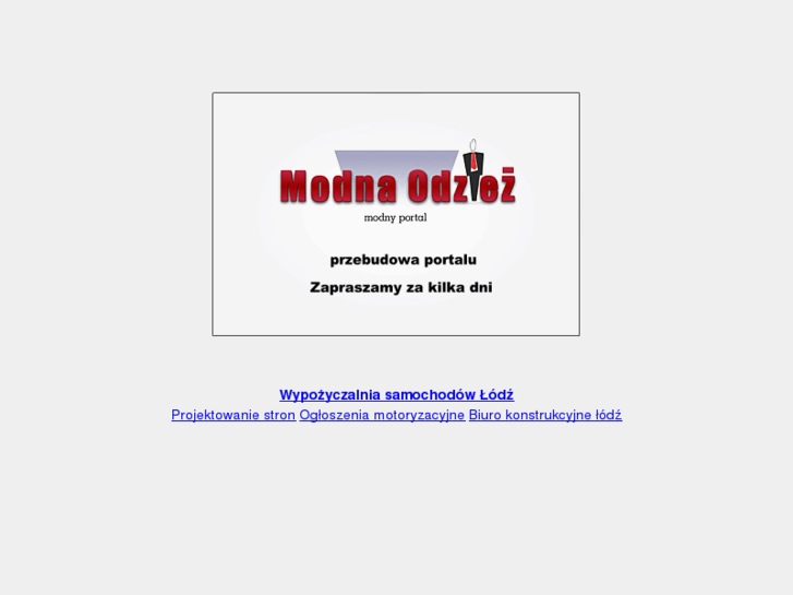 www.modnaodziez.pl