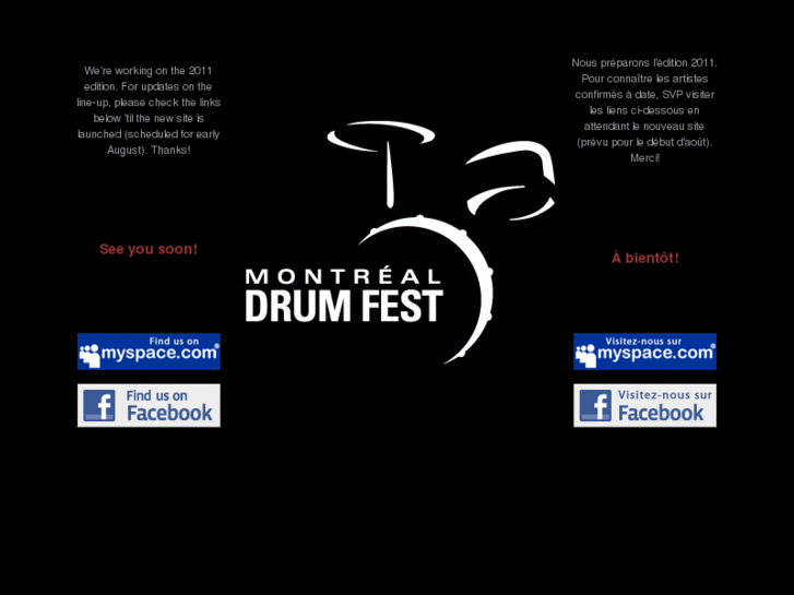 www.montrealdrumfest.com