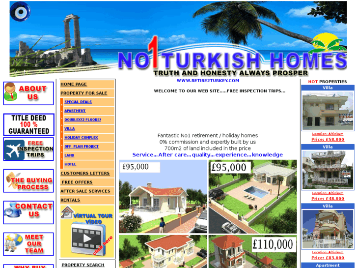 www.no1turkishhomes.com