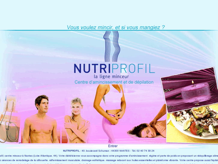 www.nutriprofil.fr