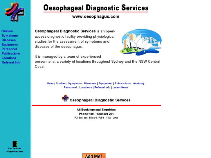 www.oesophagus.com