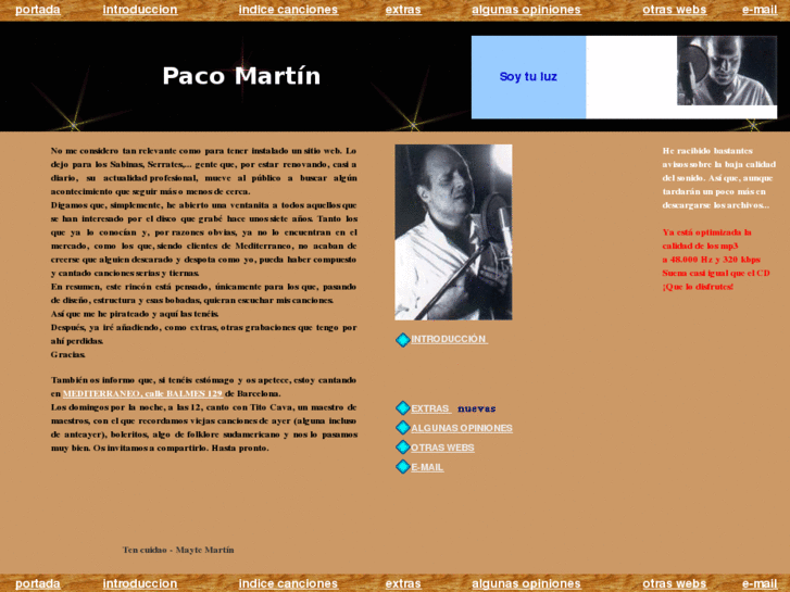 www.pacomartin.com