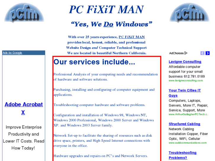 www.pcfixitman.com