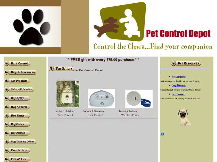 www.petcontroldepot.com