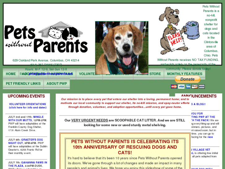 www.petswithoutparents.net