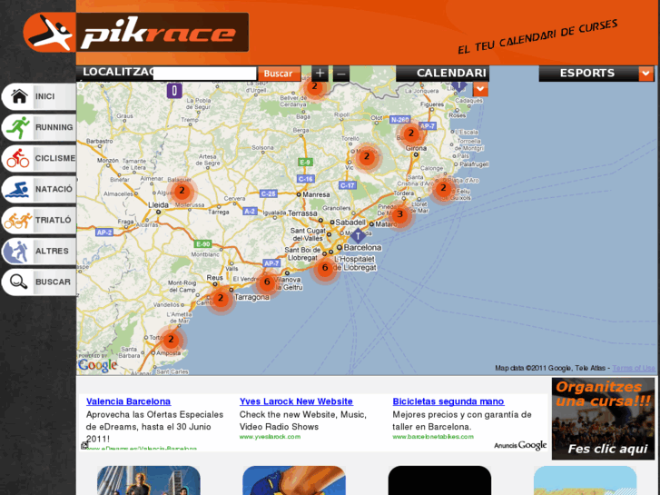 www.pikrace.es