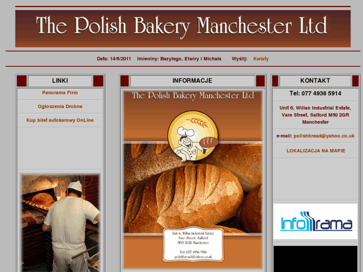 www.polishbread.co.uk