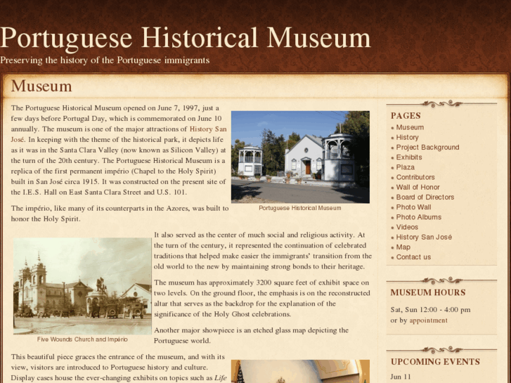 www.portuguesemuseum.org