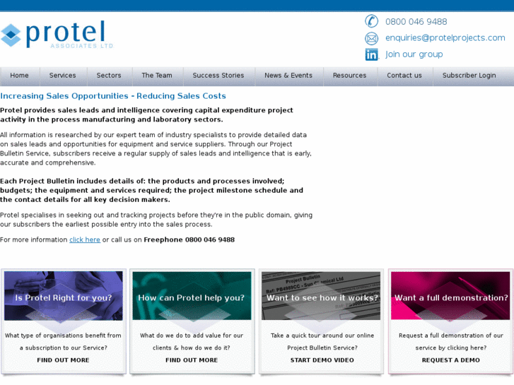www.protelprojects.com